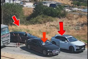 ξυλοδαρμός οδηγού απορριμματοφόρου 