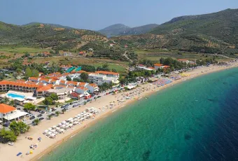 παραλία