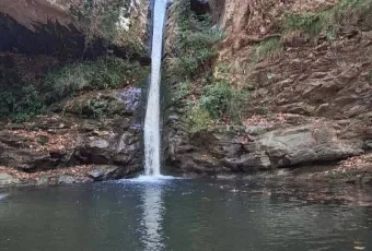 καταρράκτης Δερματά