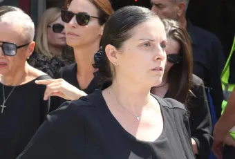 Δημήτρης Κόκοτας: Ο επικήδειος της Κατερίνας Πετράκη
