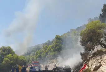 συντρίμμια ελικοπτέρου