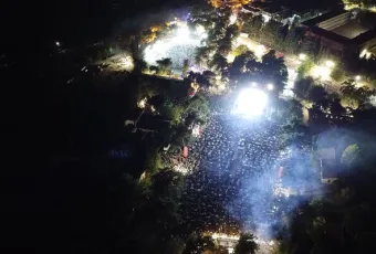 Φεστιβάλ ΚΝΕ στη Θεσσαλονίκη