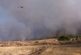 fotia kandili
