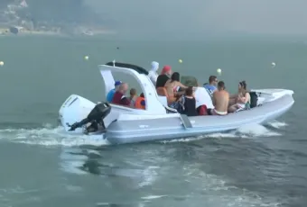 φωτιά στη Σίβηρη