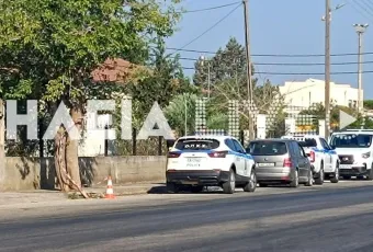 Αστυνομικό Τμήμα Γαστούνης