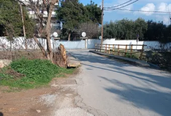 Κλειστό το γεφυράκι του Φοίνικα