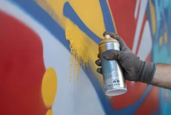 graffiti