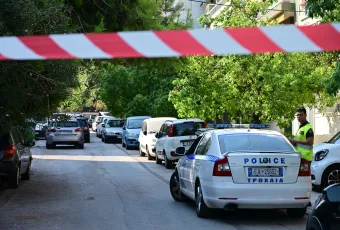 γυναικοκτονία Νέα Σμύρνη