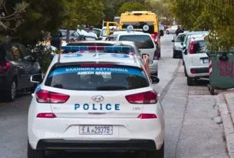 Γυναικοκτονία στη Νέα Σμύρνη 