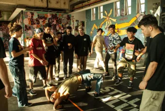 hip-hop