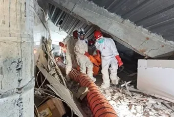 indonisia seismos