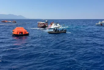 κύπρος ναυάγιο