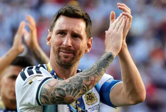 messi