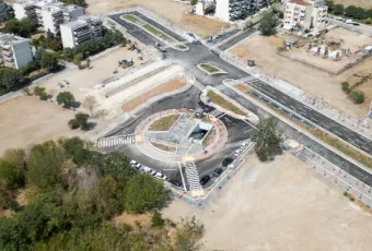 μετρό επέκταση Καλαμαριά
