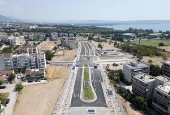 Μετρό Καλαμαριάς