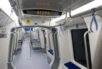 Μετρό Καλαμαριάς