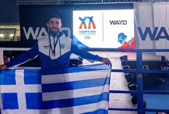 Μήτσας Οδυσσέας