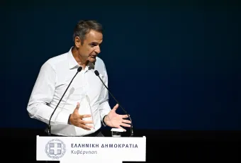 Μητσοτάκης στη Θεσσαλονίκη