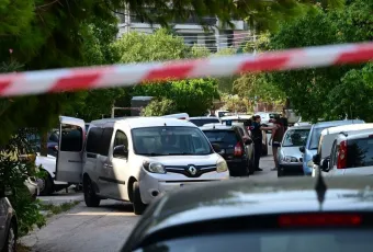 Νέα Σμύρνη γυναικοκτονια