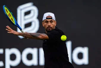 Kyrgios