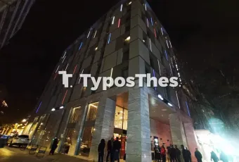 nyx ξενοδοχειο