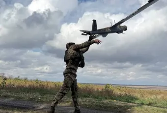 Ρωσία: Ουκρανική επίθεση με drones