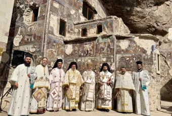 panagia soumela