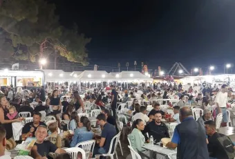 Πανηγύρι Αγίου Μάμα