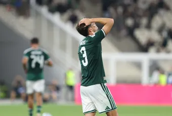 ΠΑΟ - Χράντετς Κράλοβε 2-2