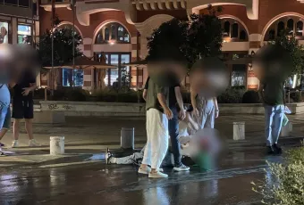 Τροχαίο πατίνι