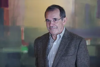 Ο δημοσιογράφος Παύλος Τσίμας