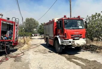 πυροσβεστικό όχημα