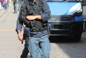 ιταλική αστυνομία