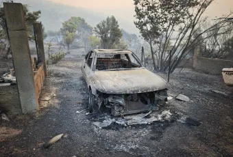 φωτιά Πόρτο Γερμενό