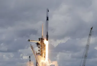 pyraulos spacex