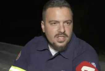 Κάηκε το σπίτι εθελοντή πυροσβέστη