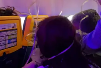 πτήση της Ryanair
