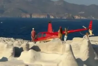 Σαρακήνικο ελικόπτερο