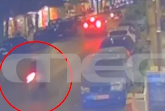 καταδίωξη 30χρονου μοτοσικλετιστή