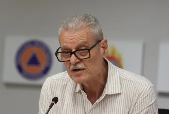 υπουργός Κλιματικής Κρίσης και Πολιτικής Προστασίας, Ευάγγελος Τουρνάς