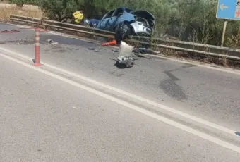 θανατηφόρο τροχαίο