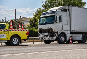τροχαίο ατύχημα με 8 τραυματίες στην Πρέβεζα