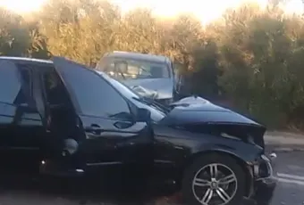 τροχαίο Χαλκιδική