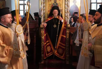 Οικουμενικός Πατριάρχης
