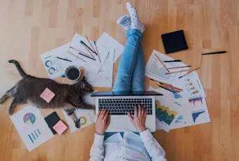 gen z working