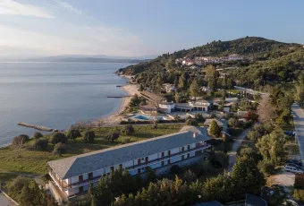 Το Ξενίας στην Ουρανούπολη Χαλκιδικής