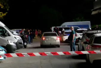 Νεκρός αστυνομικός Άγιος Δημήτριος