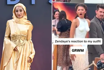 zainab zendaya