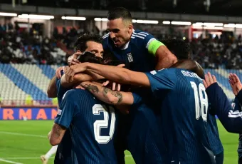 Σερβία-Ελλάδα 1-2