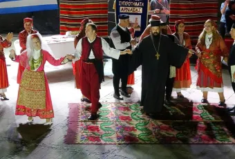 αρνιώτικος γάμος